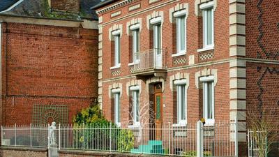 Maison - 121 m² - 3 pièces