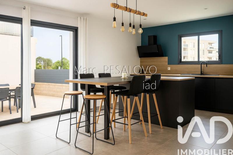 Maison - 106 m² - 4 pièces