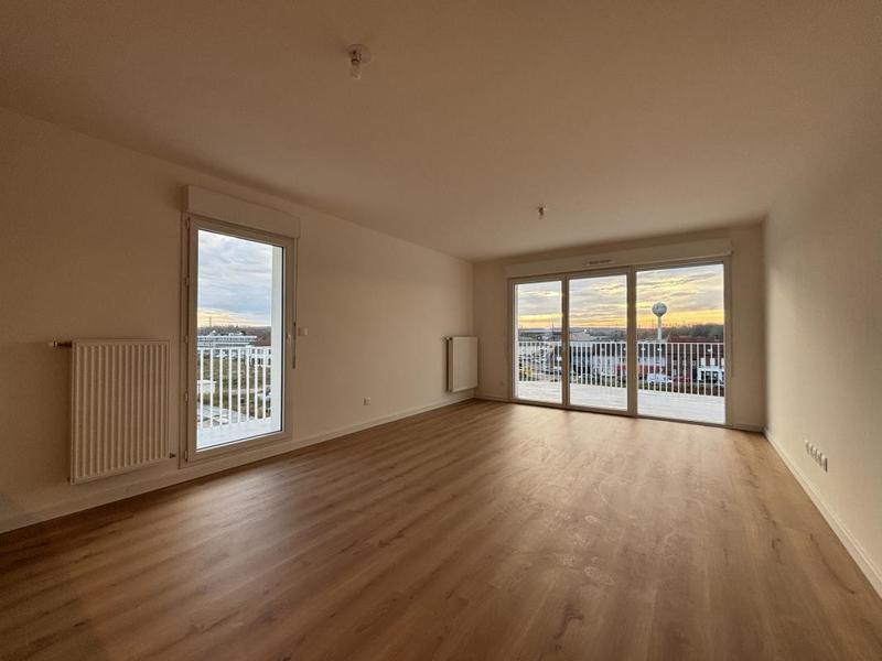 Appartement - 63 m² - 3 pièces