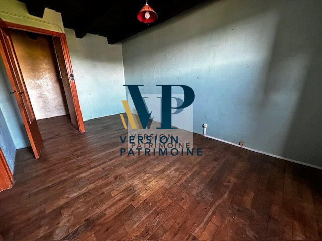 Maison ancienne - 105 m² - 4 pièces