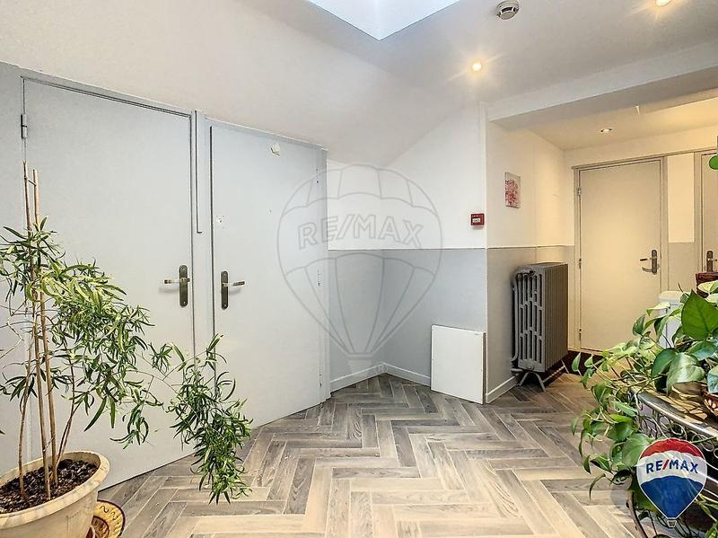 Immeuble - 545 m² - 12 pièces