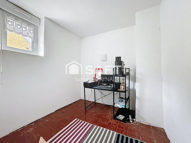 Maison - 79 m² - 5 pièces