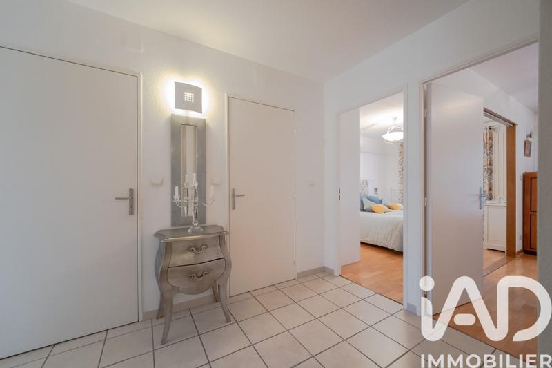Appartement - 113 m² - 5 pièces