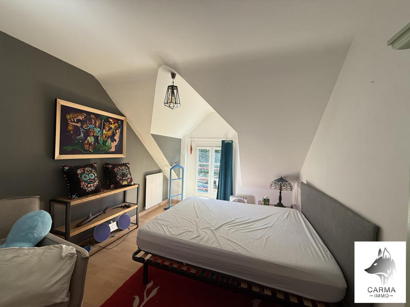 Maison ancienne - 174 m² - 6 pièces