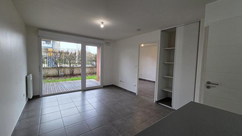 Appartement - 42 m² - 2 pièces