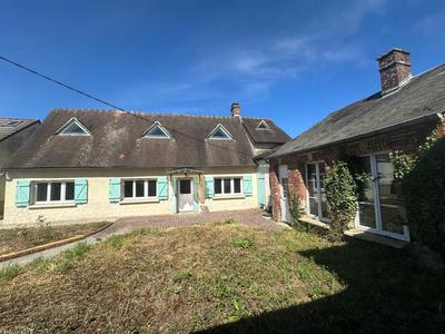 Maison - 114 m² - 5 pièces