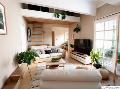 Maison en pierre - 120 m² - 6 pièces