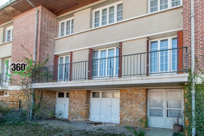 Maison de ville - 175 m² - 9 pièces
