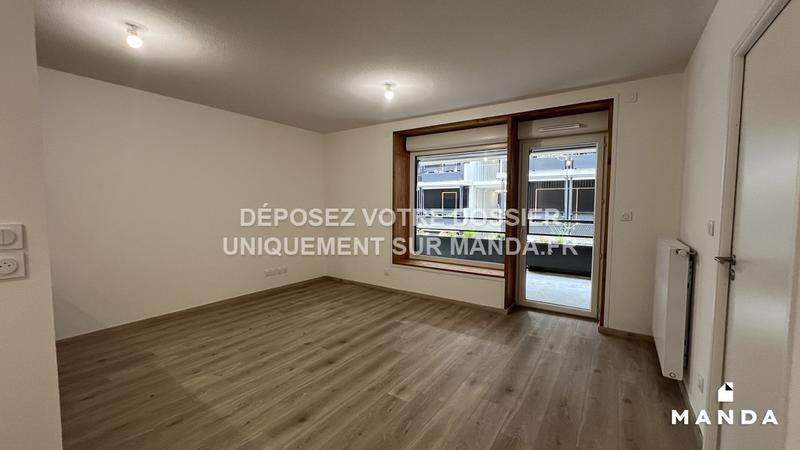 Appartement - 44 m² - 2 pièces