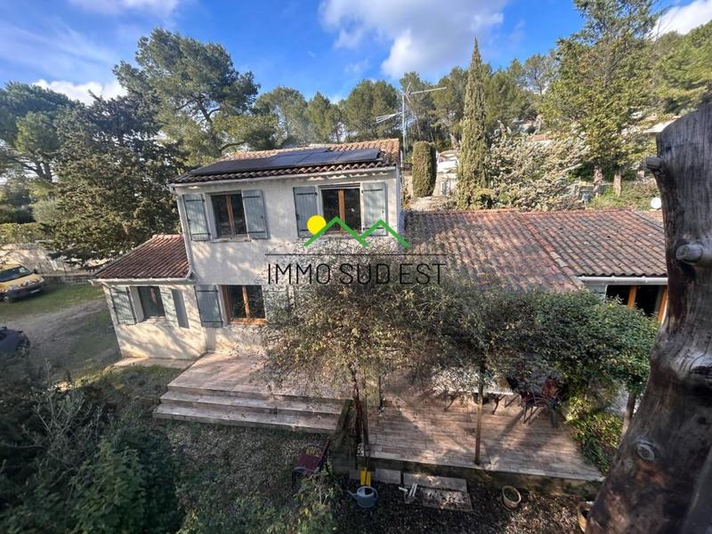 Maison - 134 m² - 5 pièces