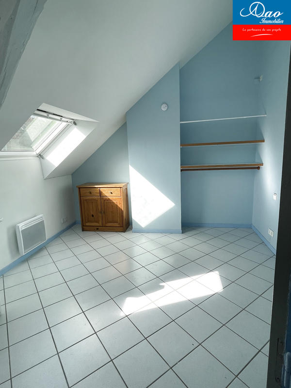 Appartement - 19 m² - 1 pièce