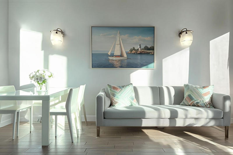 Appartement - 59 m² - 3 pièces