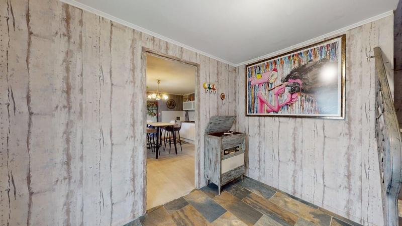 Maison - 125 m² - 3 pièces