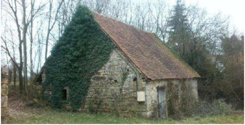 Grange - 90 m² - 1 pièce