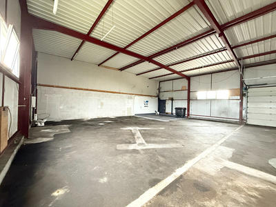 Local d'activité / Entrepôt - 349 m² - 5 pièces