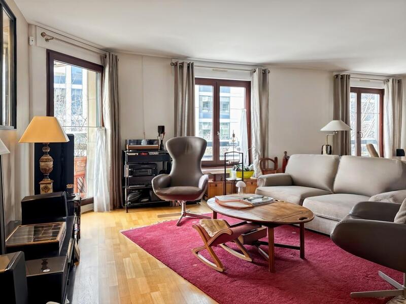 Appartement - 87 m² - 4 pièces