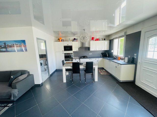 Maison - 58 m² - 4 pièces