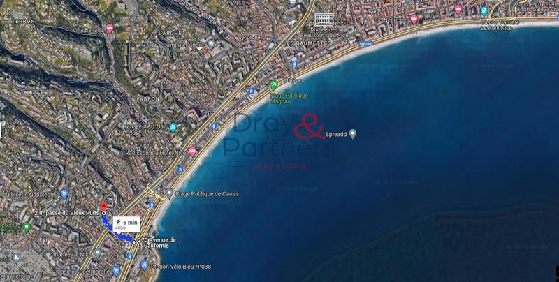 Appartement - 66 m² - 3 pièces