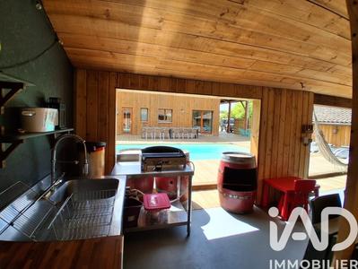 Maison - 115 m² - 5 pièces