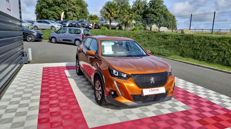 Peugeot 2008 bluehdi 110 ss bvm6 active