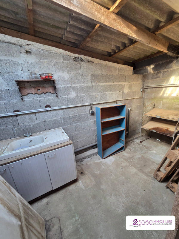 Maison ancienne - 110 m² - 5 pièces