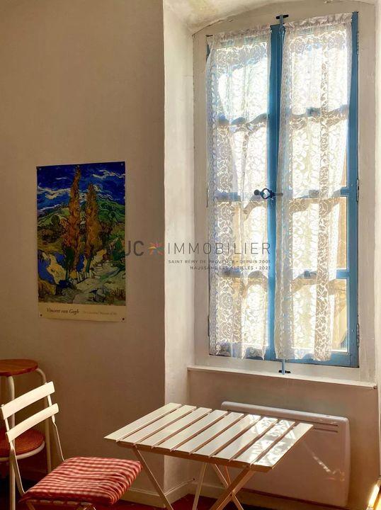 Appartement - 33 m² - 2 pièces