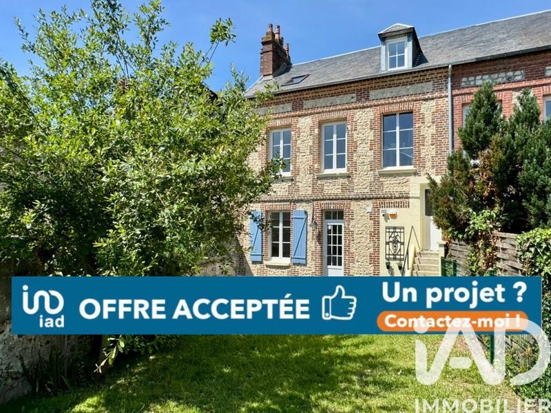 Maison - 127 m² - 6 pièces