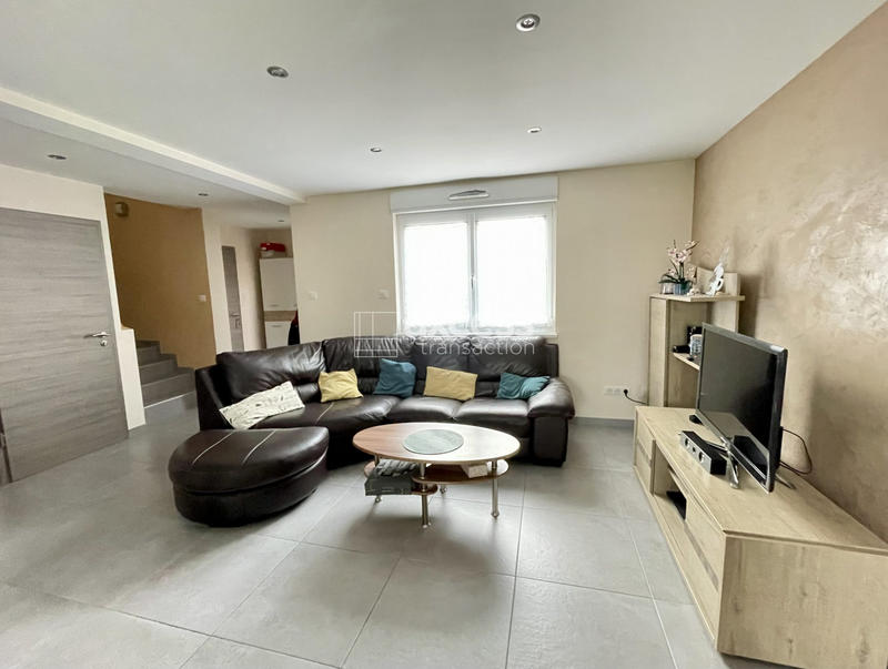 Maison contemporaine - 119 m² - 5 pièces