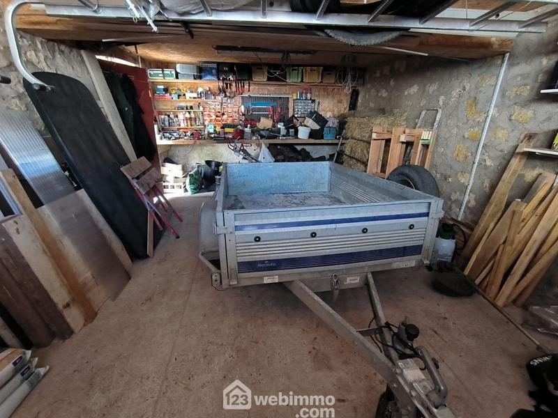 Maison - 115 m² - 6 pièces