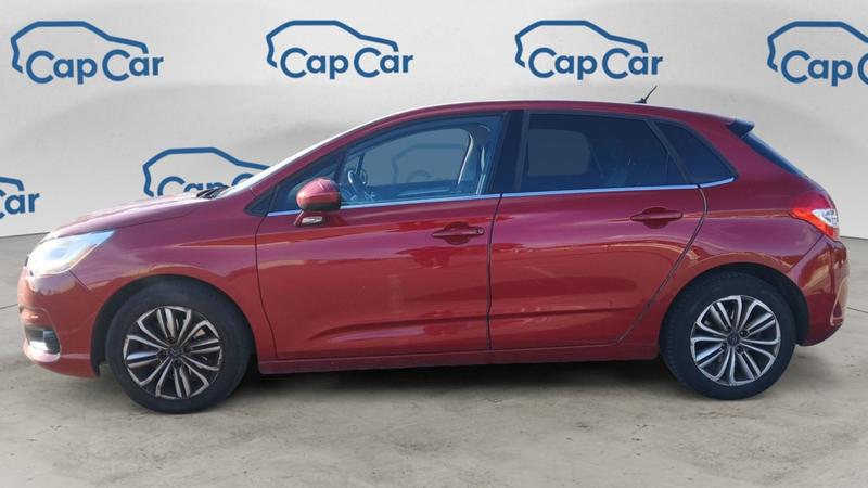 Citroën C4 II 1.6 e-HDi 115 Bva6 Millenium