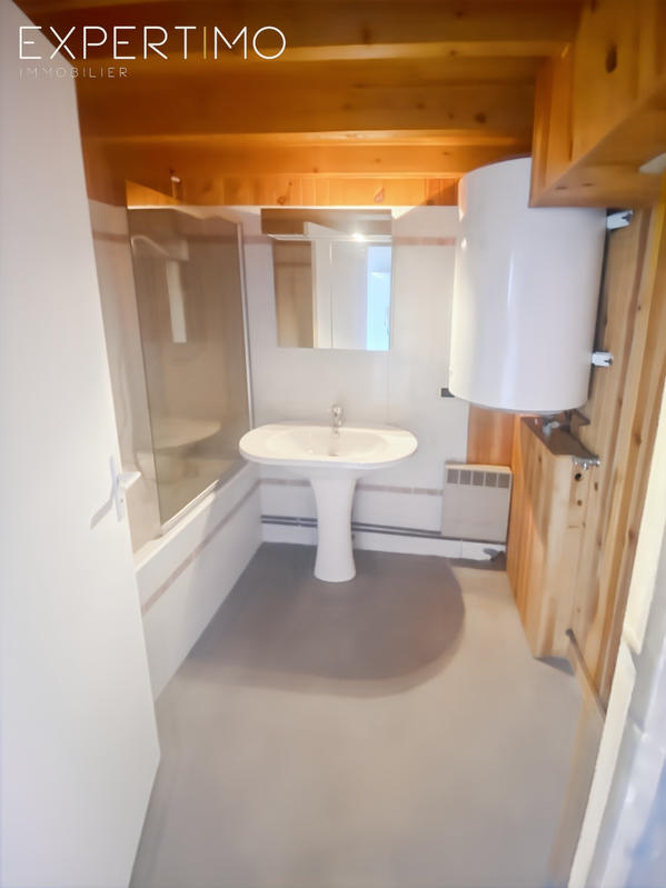 Duplex - 41 m² - 2 pièces