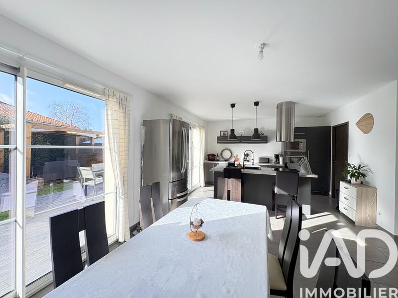 Maison - 78 m² - 3 pièces