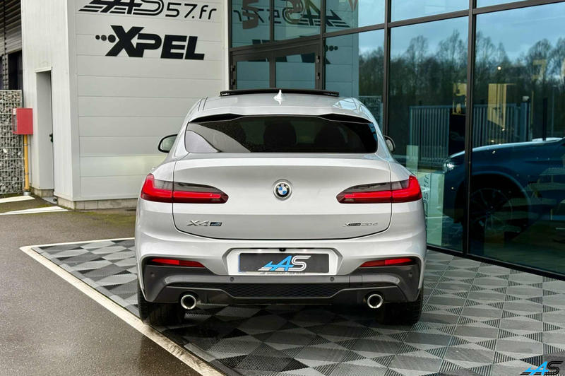 Bmw X4 xDRIVE 30d 286ch m Sport Dkg Toit Ouvrant Hk