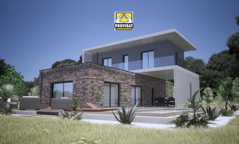 Terrain constructible - 527 m²