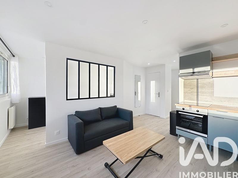 Appartement - 31 m² - 2 pièces