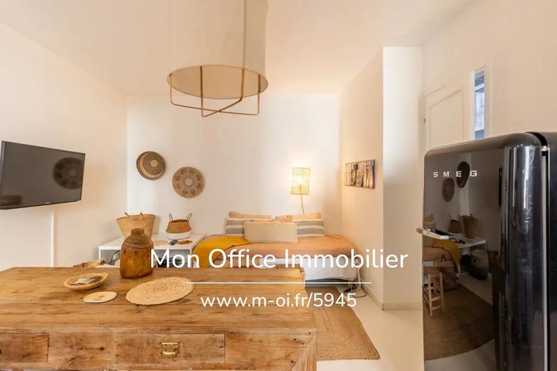 Appartement - 36 m² - 2 pièces