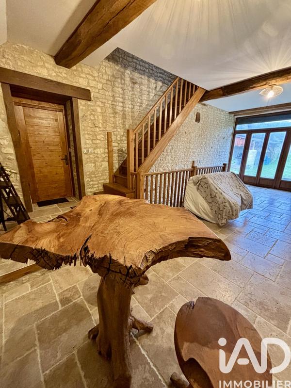 Maison de campagne - 190 m² - 9 pièces