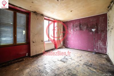 Maison ancienne - 300 m² - 6 pièces