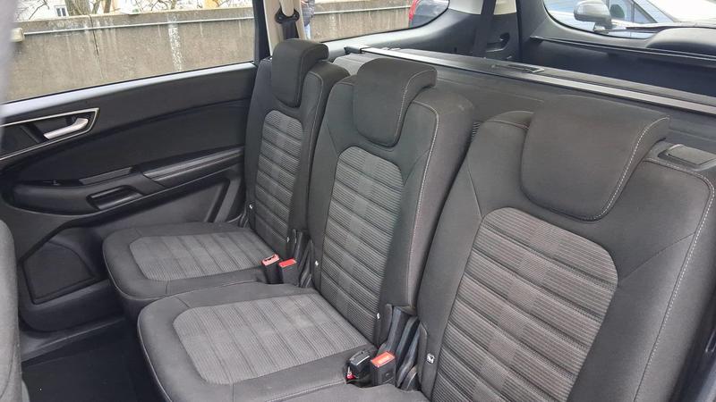 Ford Galaxy III 2.0 TDCi 150 Trend Business - 7 places