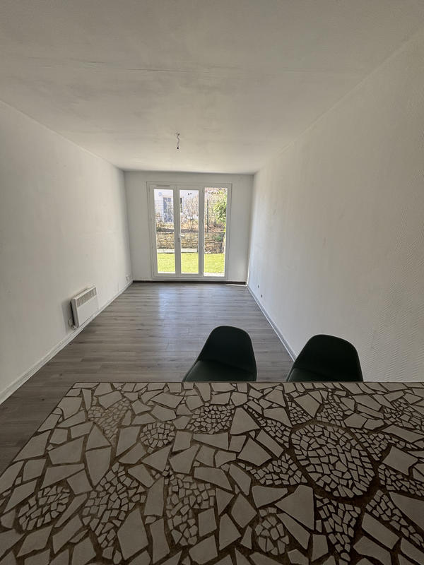 Appartement - 40 m² - 2 pièces