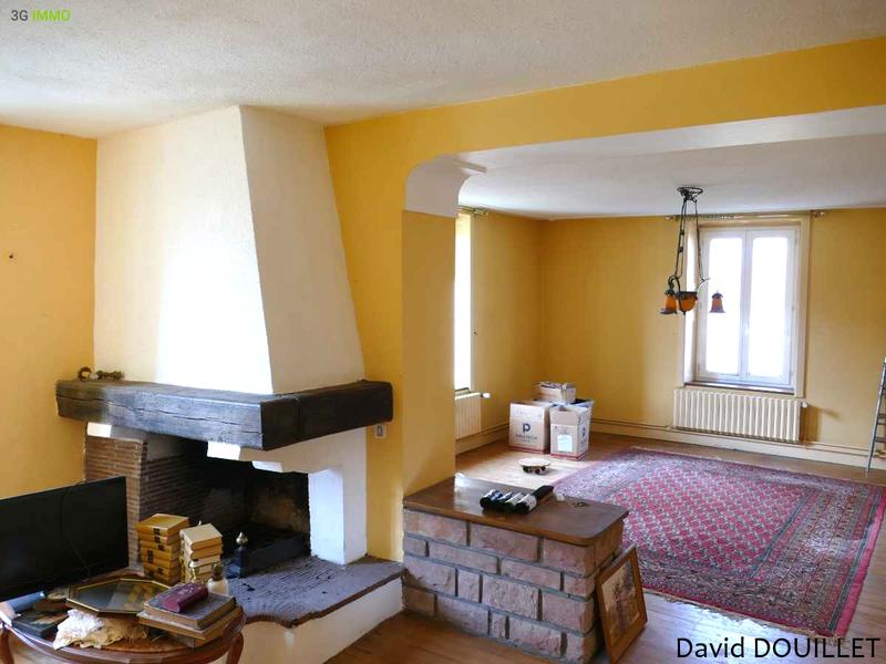 Maison - 225 m² - 9 pièces