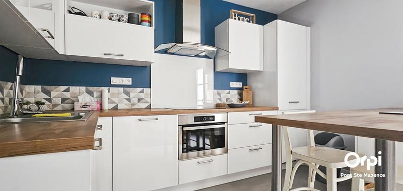 Duplex - 48 m² - 3 pièces