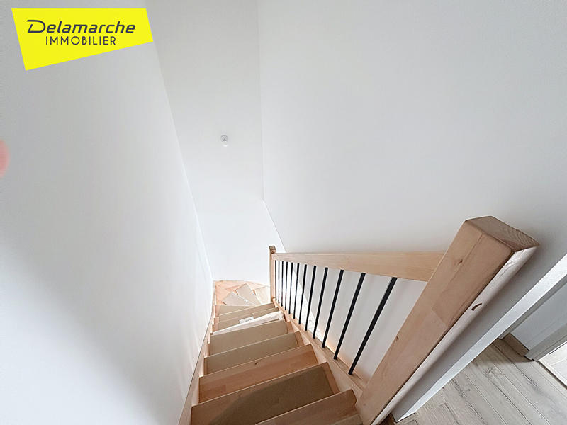 Maison - 70 m² - 4 pièces