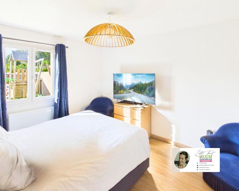 Maison - 91 m² - 2 pièces