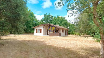 Maison - 70 m² - 3 pièces