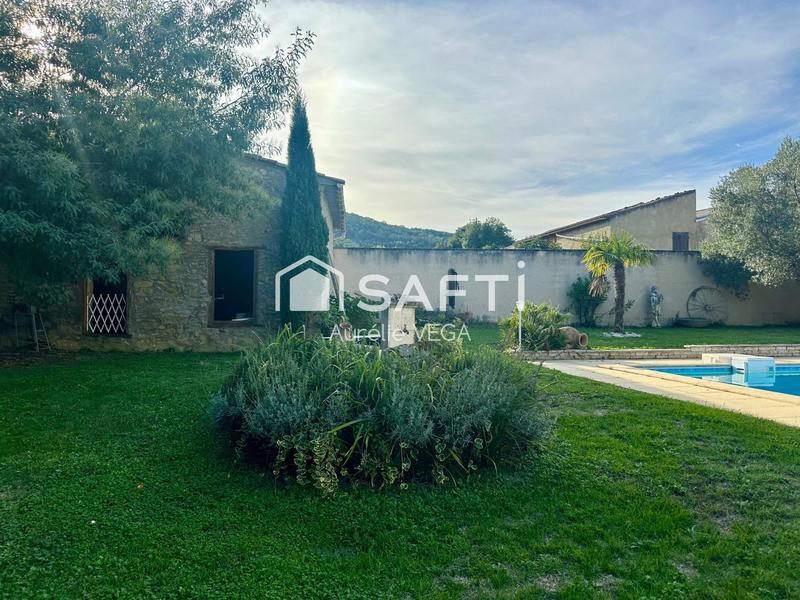 Maison - 183 m² - 5 pièces