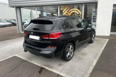 Bmw X1 F48 Lci sDrive 18i 136 ch Dkg7 m Sport