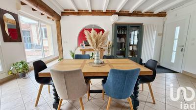 Maison - 140 m² - 4 pièces