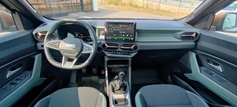 Dacia bigster extreme mild hybrid 140