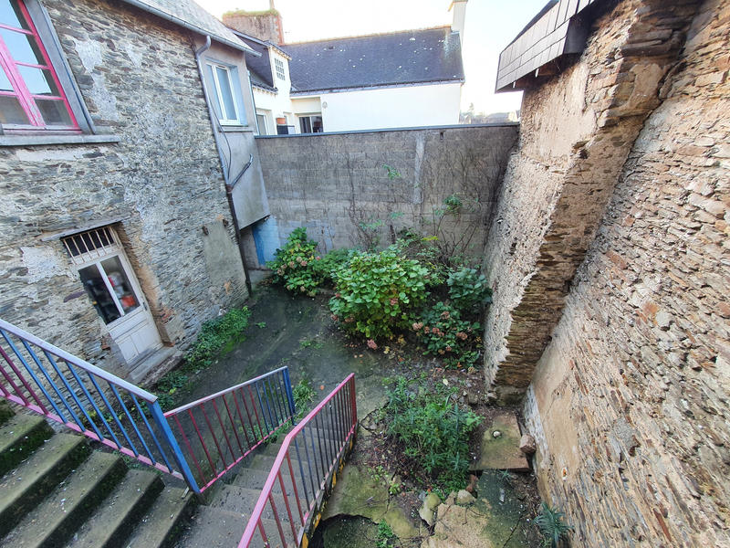 Immeuble - 168 m² - 4 pièces